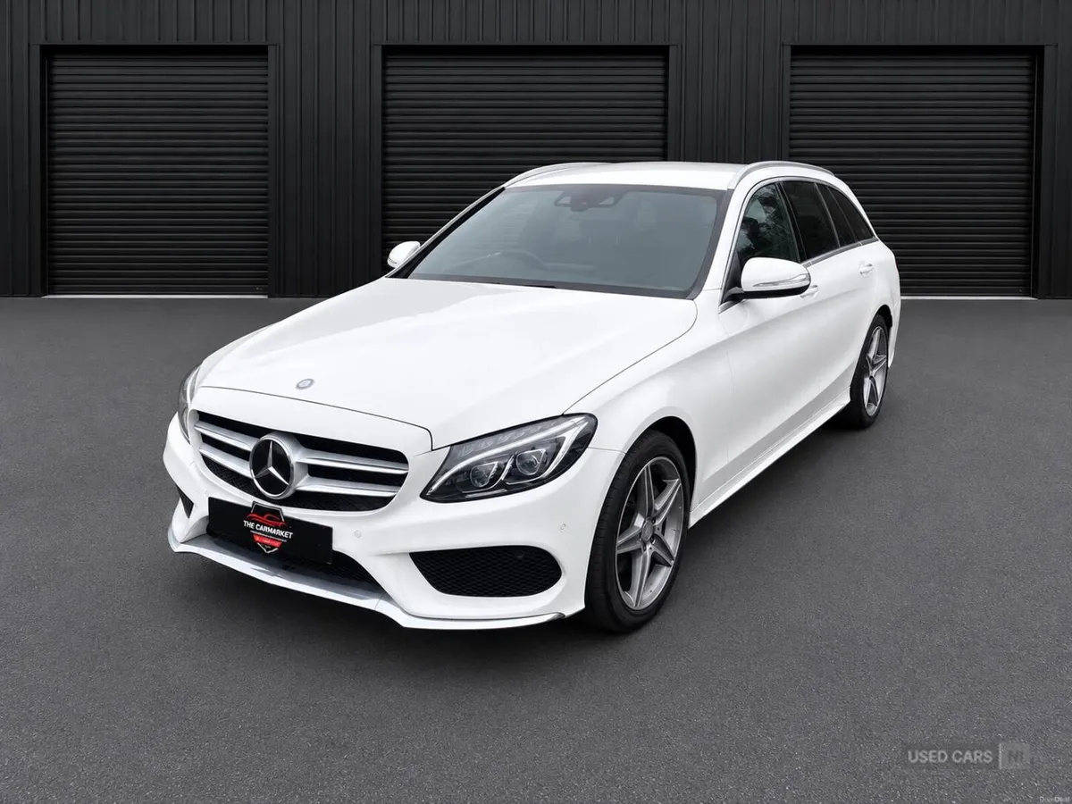 Mercedes-Benz C-Class 1.6 C200 AMG Line 7G-Tronic+ - Image 3