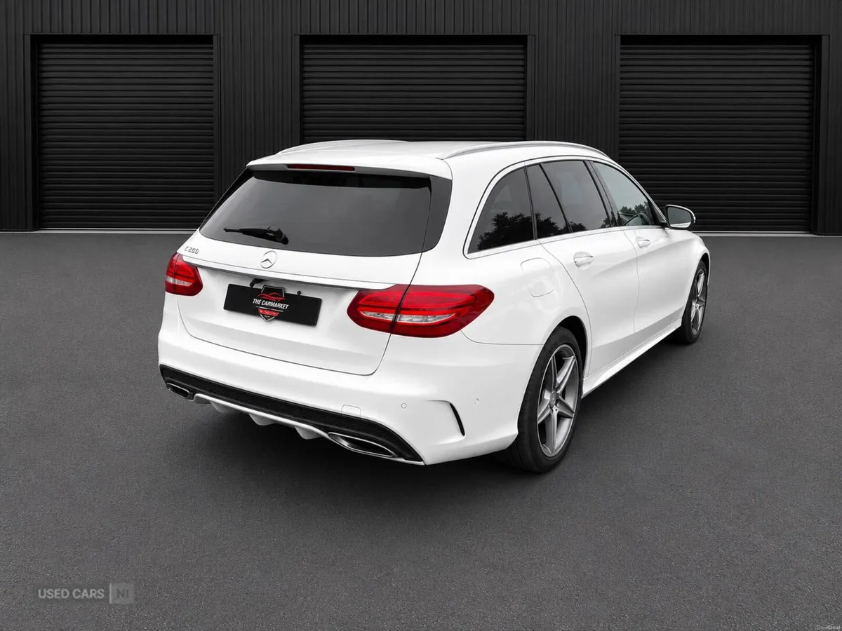 Mercedes-Benz C-Class 1.6 C200 AMG Line 7G-Tronic+ - Image 5