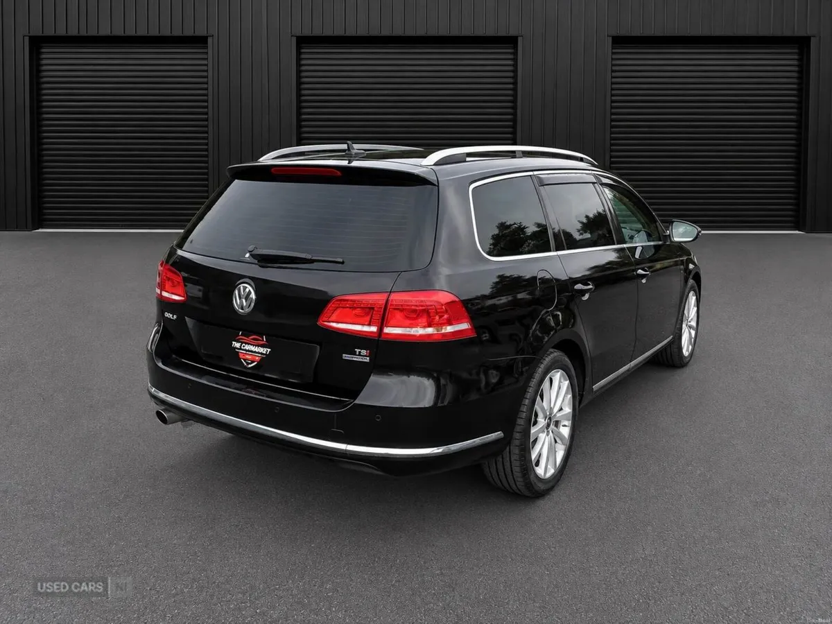 Volkswagen Passat 1.4 TSI R-Line Estate 5dr Petrol - Image 4