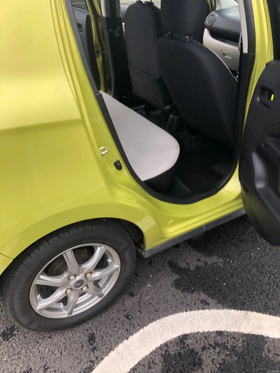 2012 mitsubishi mirage automatic new nct - Image 3