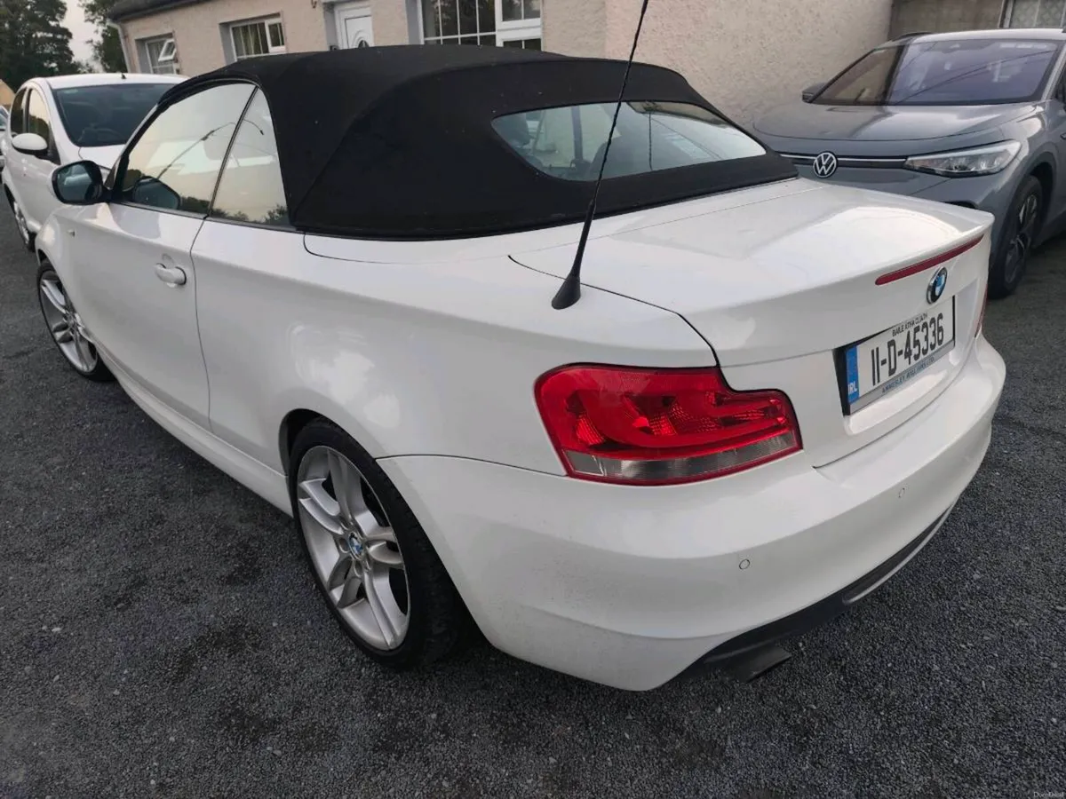 57k Miles M-Sport BMW 1 Series New Timing Chain - Image 5