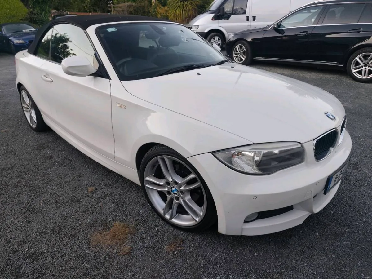 57k Miles M-Sport BMW 1 Series New Timing Chain - Image 3