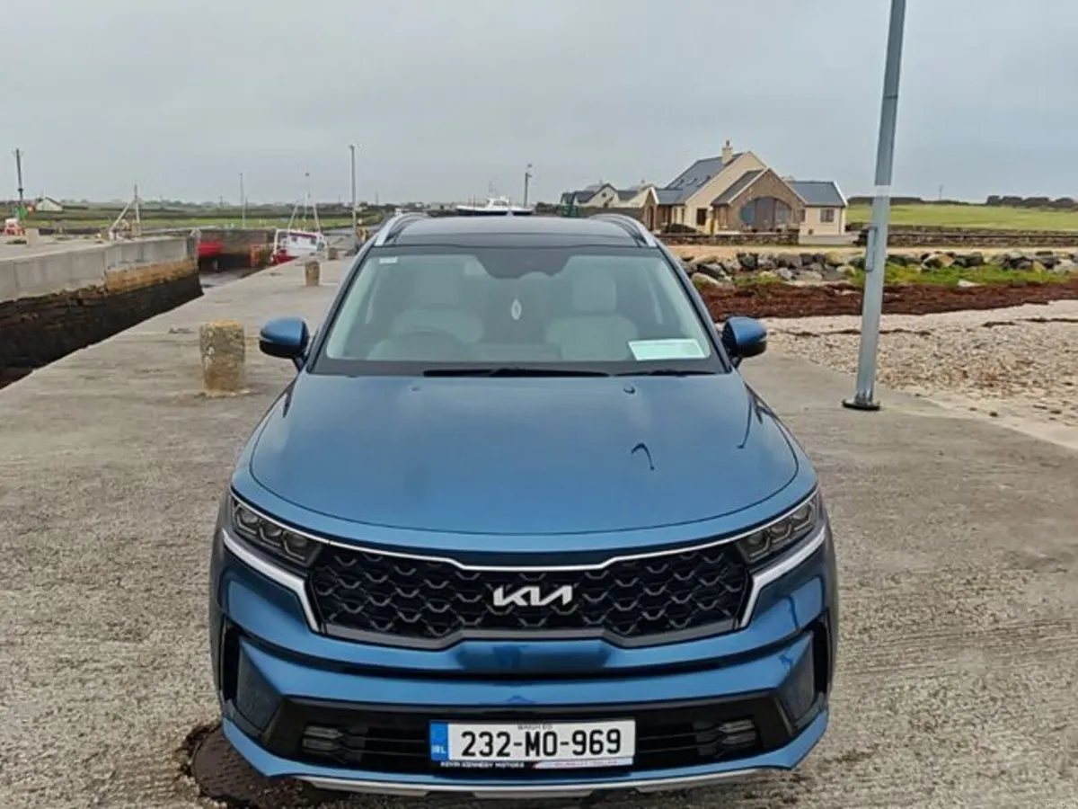 Kia Sorento DSL MY23 SAM 5DR Auto - Image 3