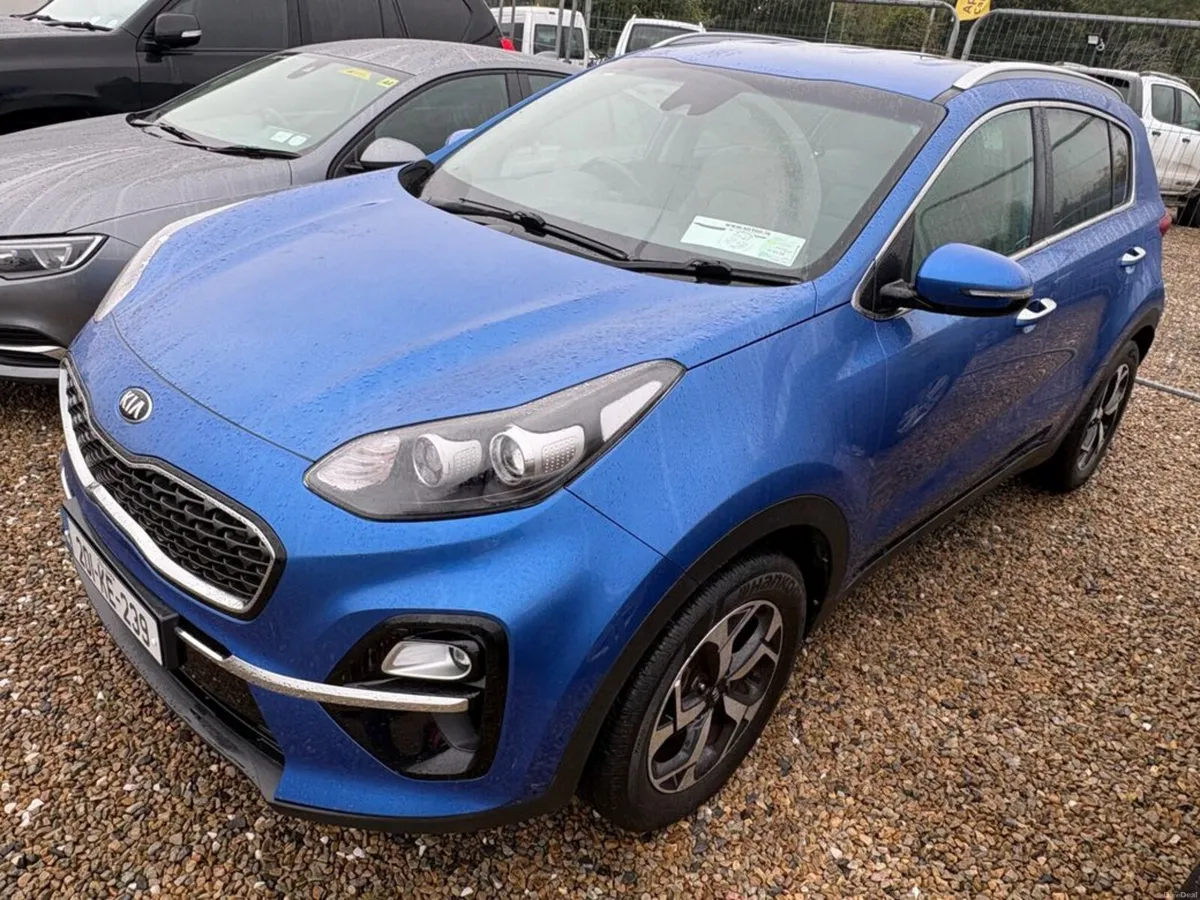 Kia Sportage 1.6 CRDi 115 K3 Mhev 84Km - Image 5