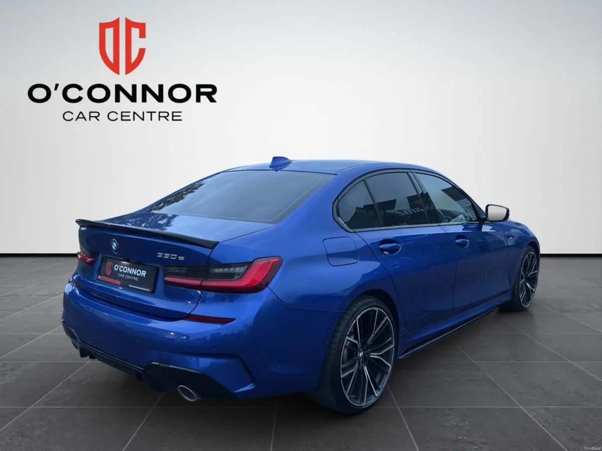 BMW 3-Series 330e M Sport - Image 6