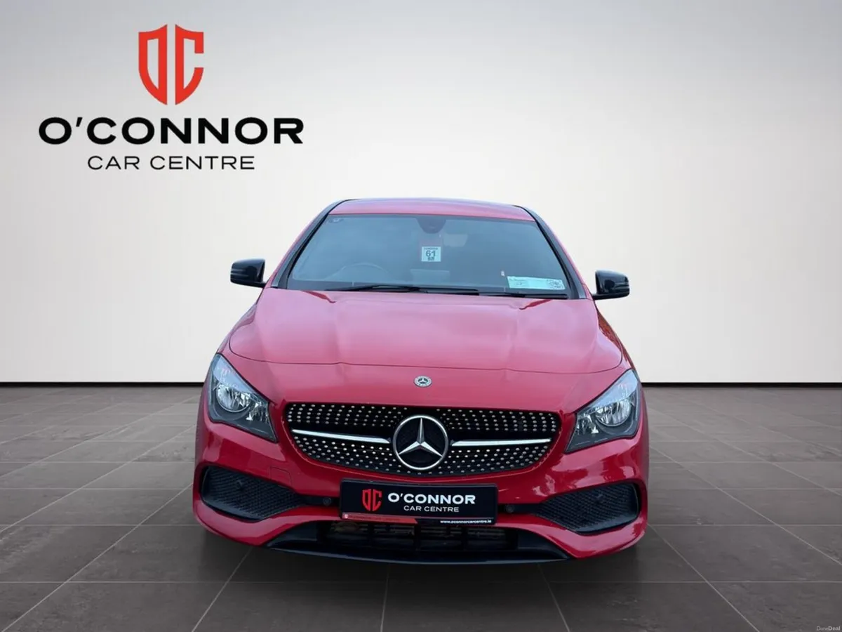 Mercedes-Benz CLA AMG All the style of a CLA, with - Image 2