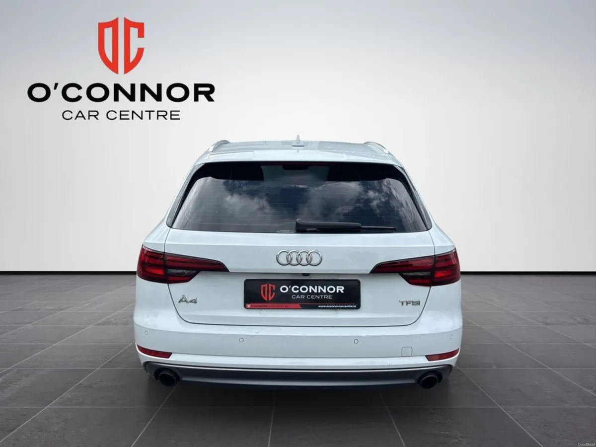 Audi A4 All the space of an estate. without giving - Image 5