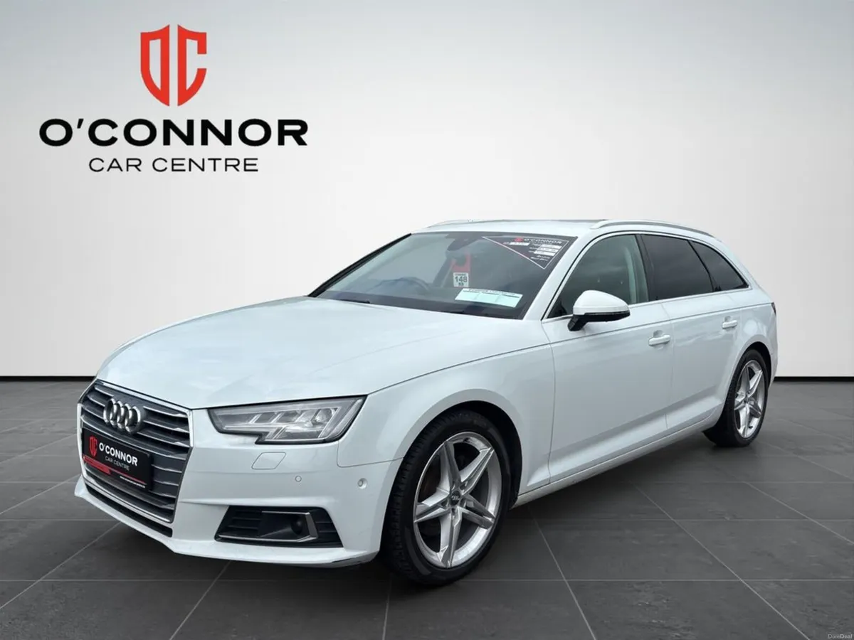 Audi A4 All the space of an estate. without giving - Image 1
