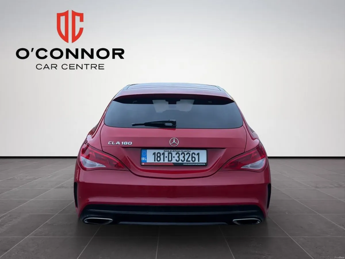 Mercedes-Benz CLA AMG All the style of a CLA, with - Image 5