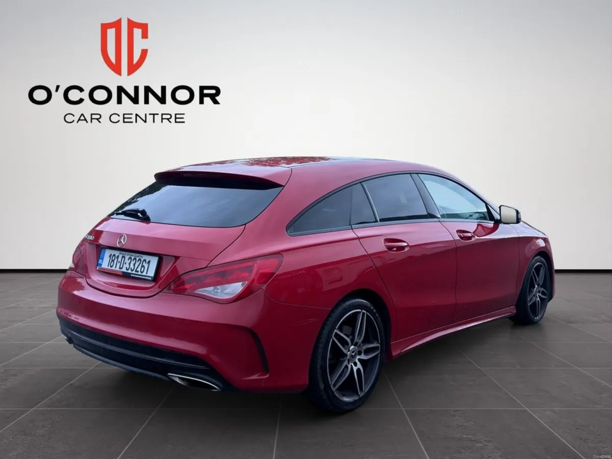 Mercedes-Benz CLA AMG All the style of a CLA, with - Image 6