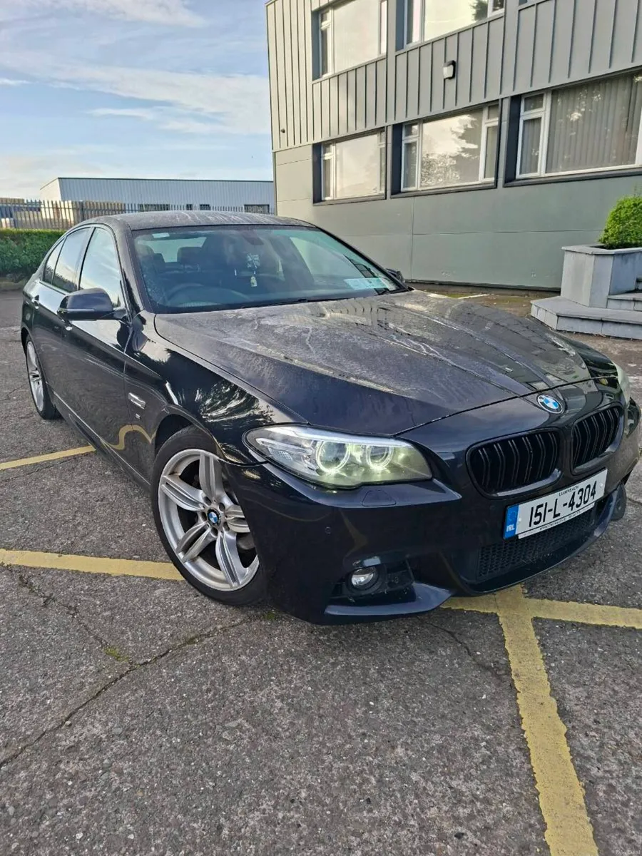 Bmw M Sport 2015 F10 B47 - Image 1