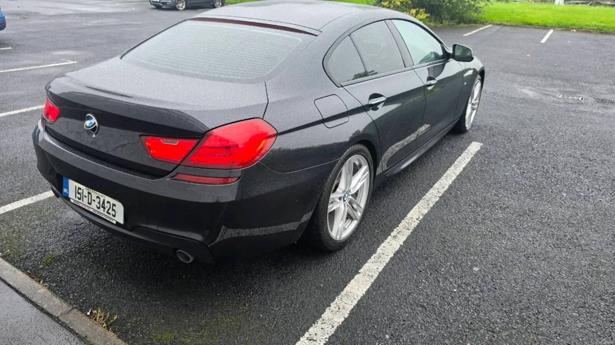 2015 BMW 640d Msport High Spec - Image 4
