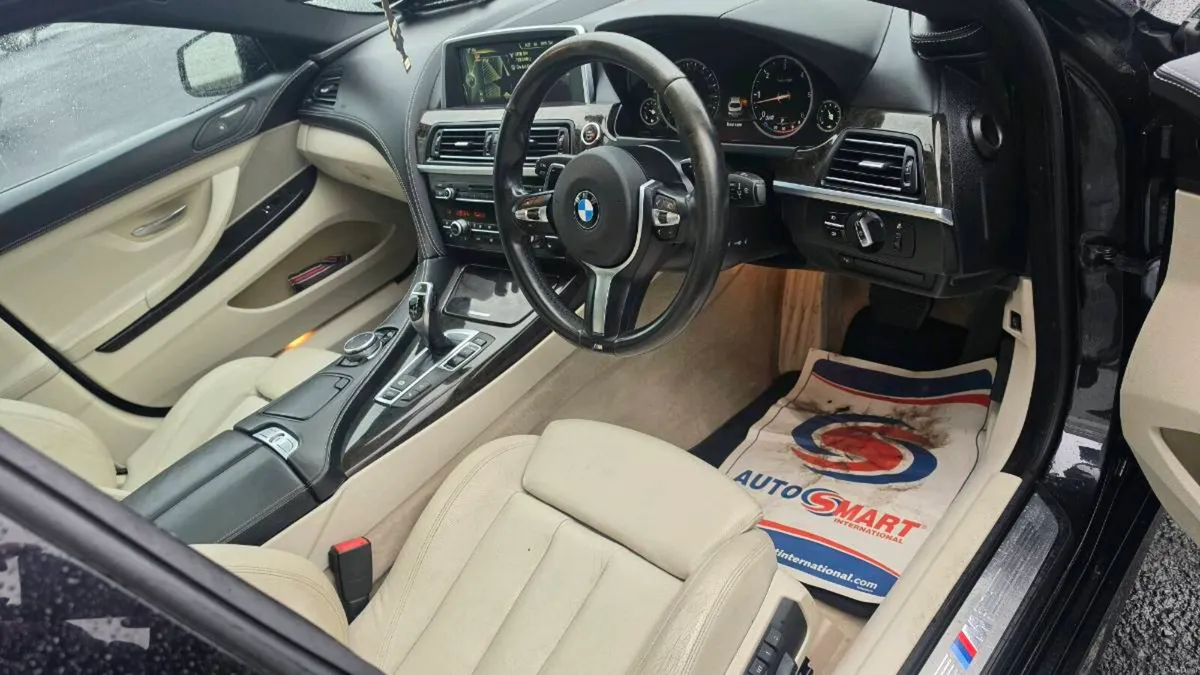 2015 BMW 640d Msport High Spec - Image 6