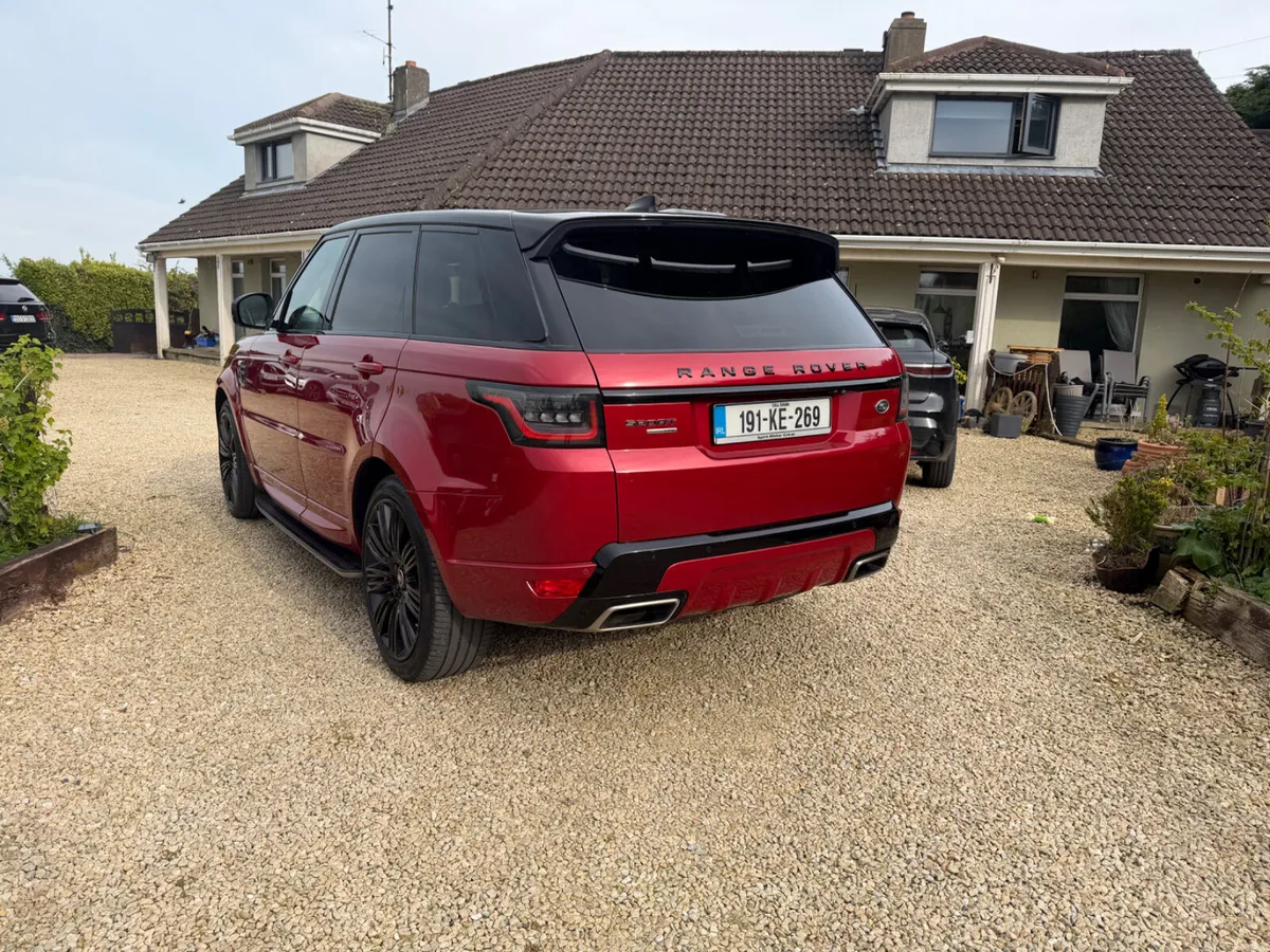 Land Rover Range Rover Sport 2019 - Image 6
