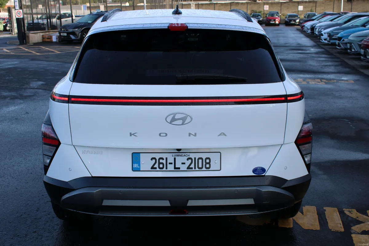 Hyundai KONA 2026 - Image 4