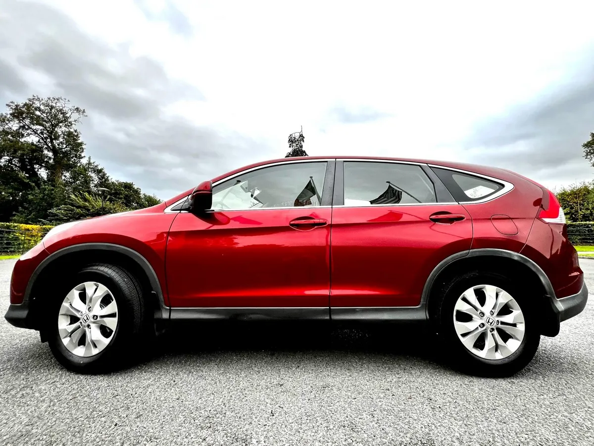 141 Honda CRV 1.6d SE €2800 Spent FSH - Image 2
