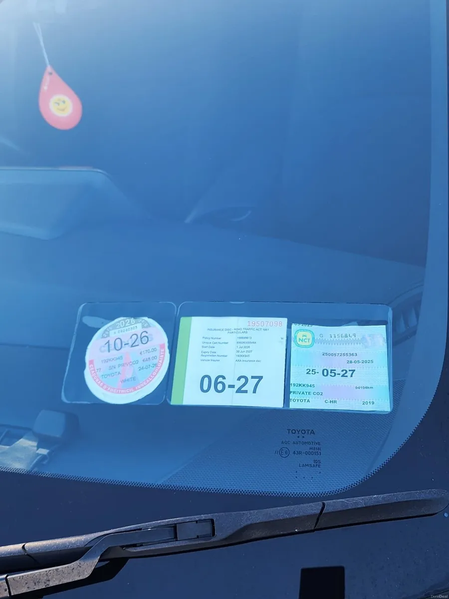 Toyota C-HR 2019 - Image 3
