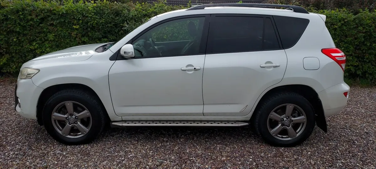 Toyota RAV4 2012 - Image 4