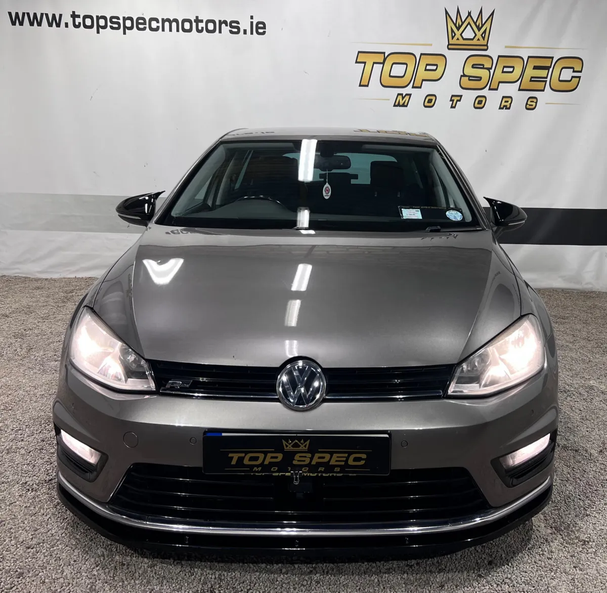 2016 VOLKSWAGEN GOLF 1.6 TDI R-LINE🔷 - Image 5