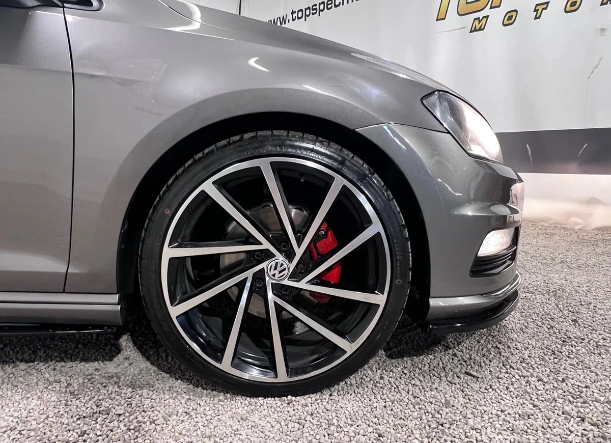 2016 VOLKSWAGEN GOLF 1.6 TDI R-LINE🔷 - Image 3