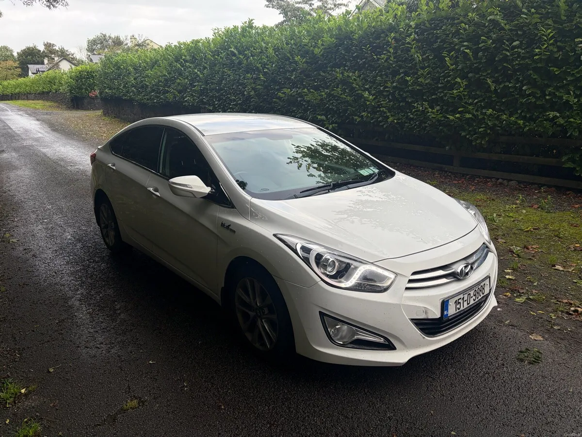 151 HYUNDAI I40 LOW KMS NCT 6/27 - Image 2
