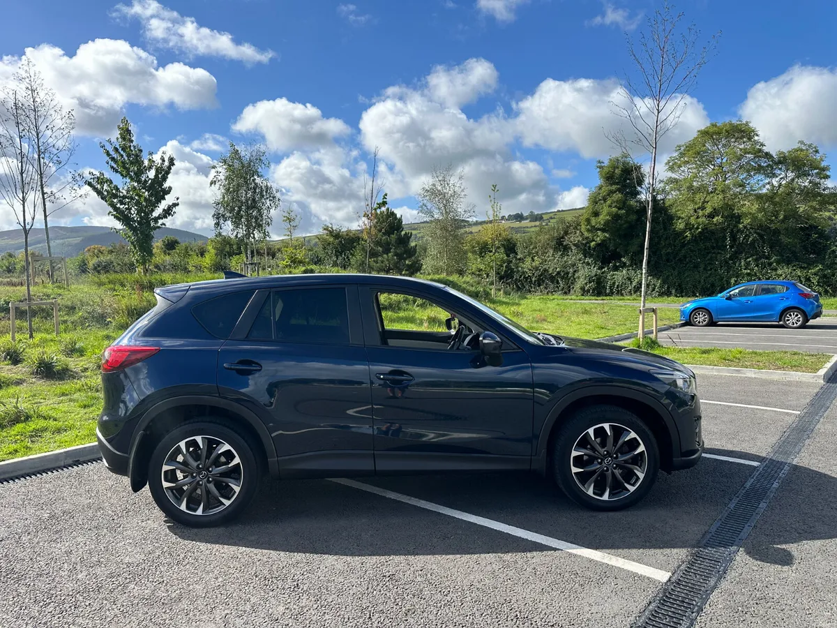 Mazda CX-5 2017 Automatic Platnium - Image 5