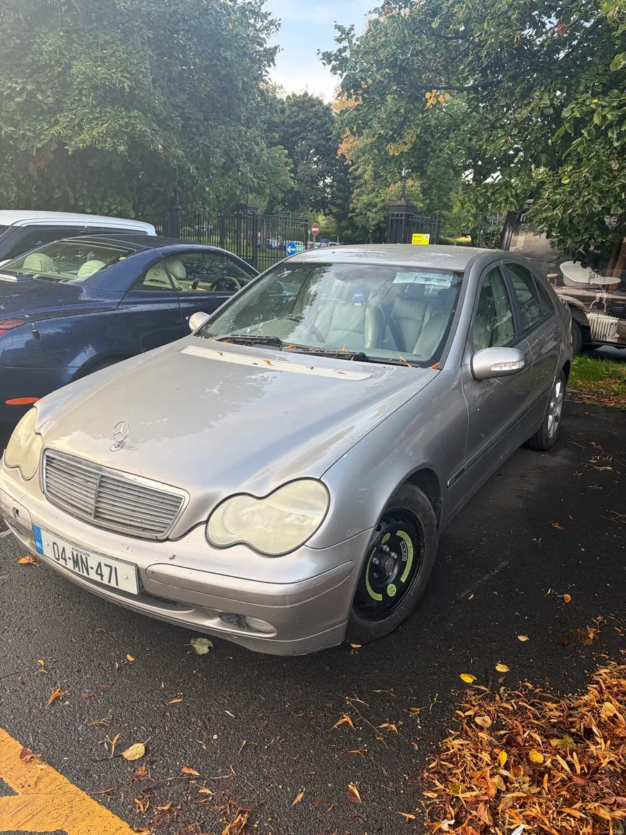 Mercedes - Image 1