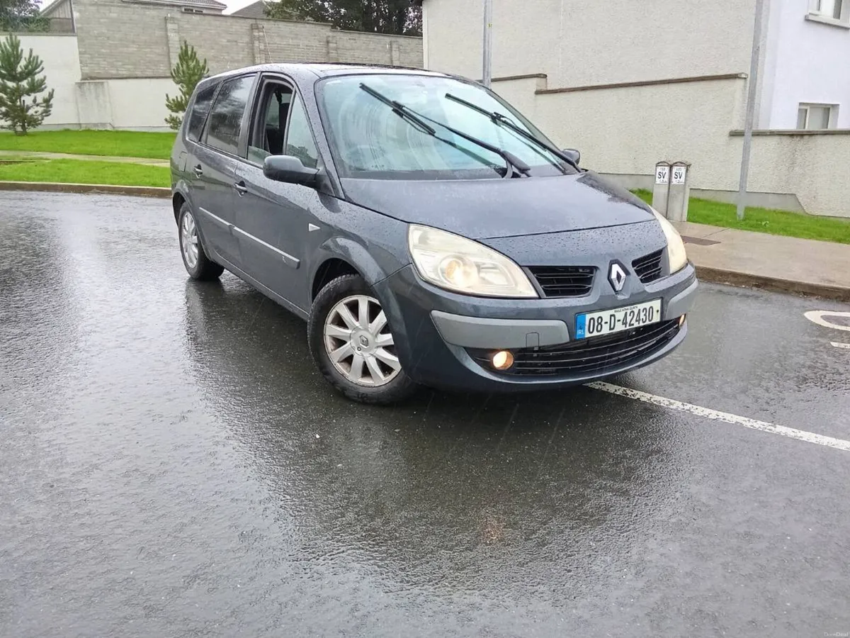 Renault Grand Scenic - Image 1