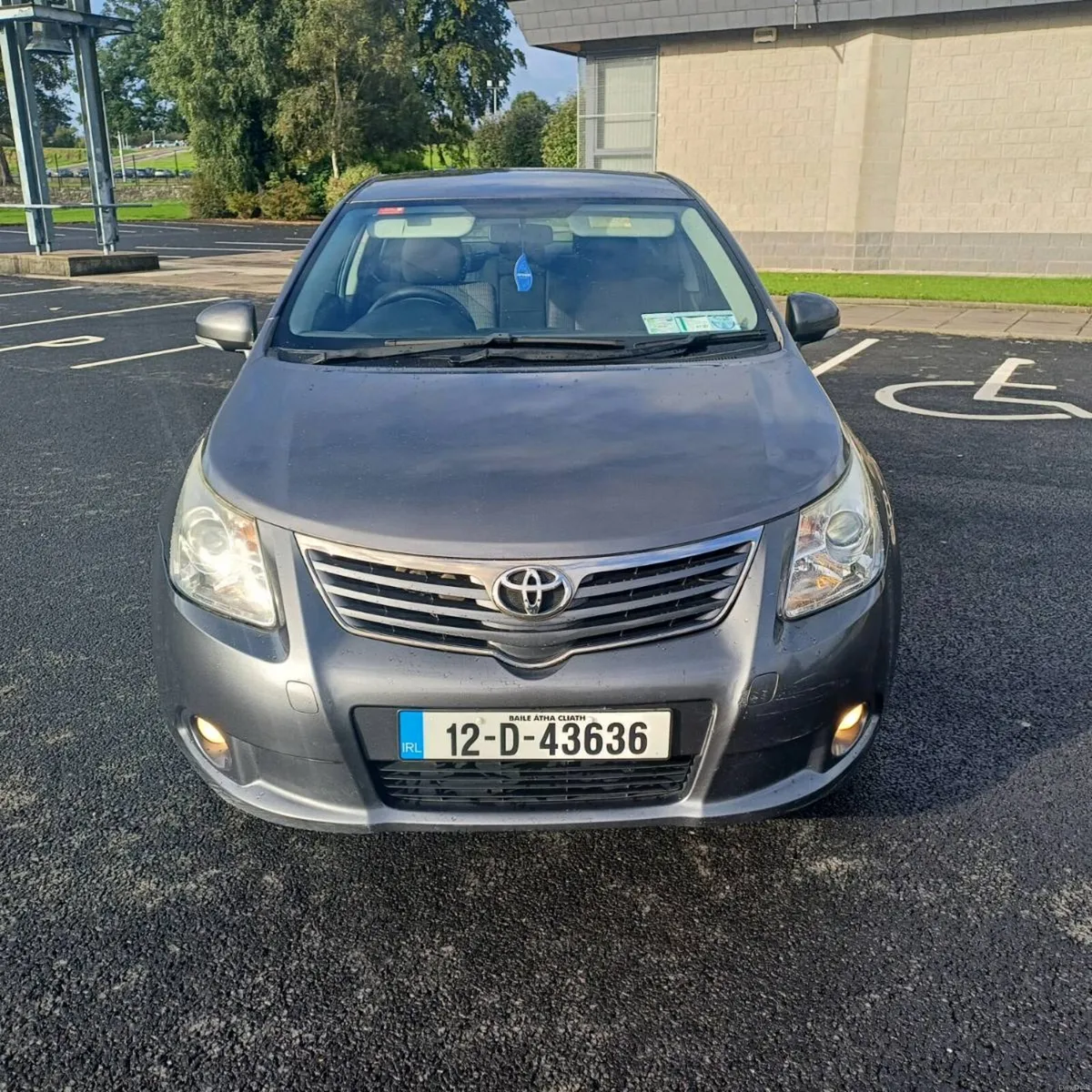 Toyota Avensis - Image 2