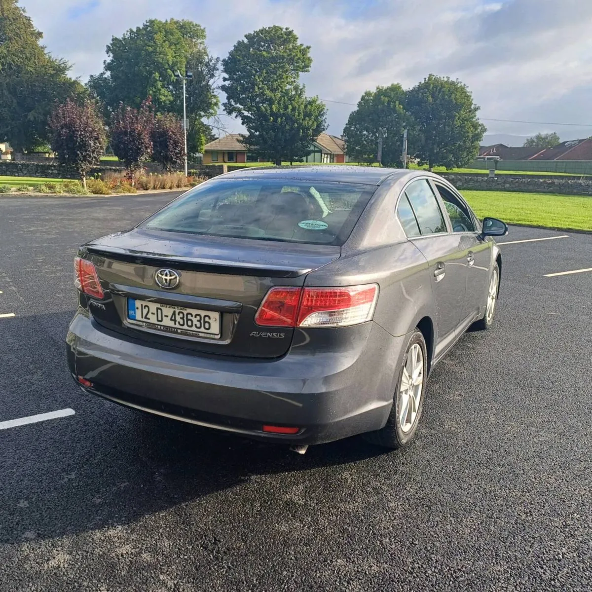 Toyota Avensis - Image 4