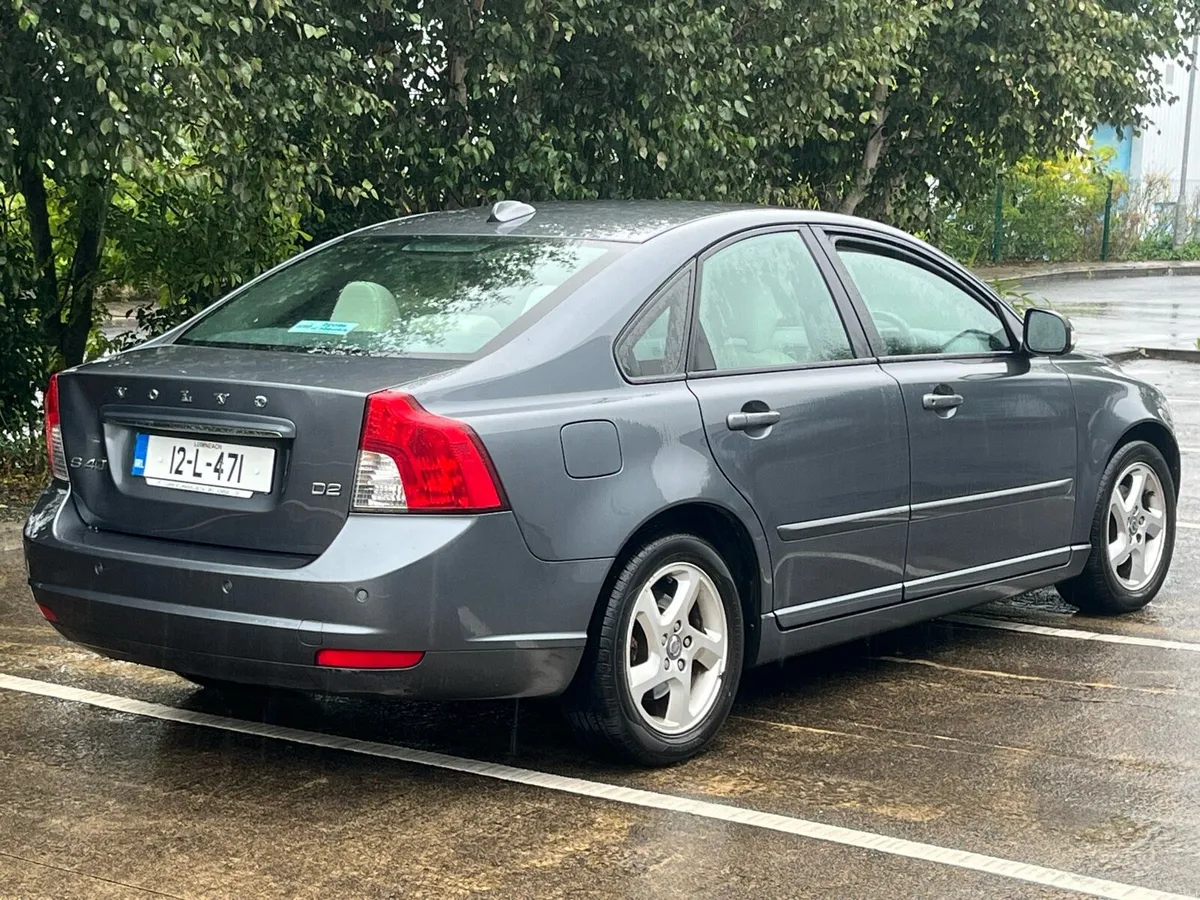 2012 Volvo s40, only 190k km, New NCT - Image 6