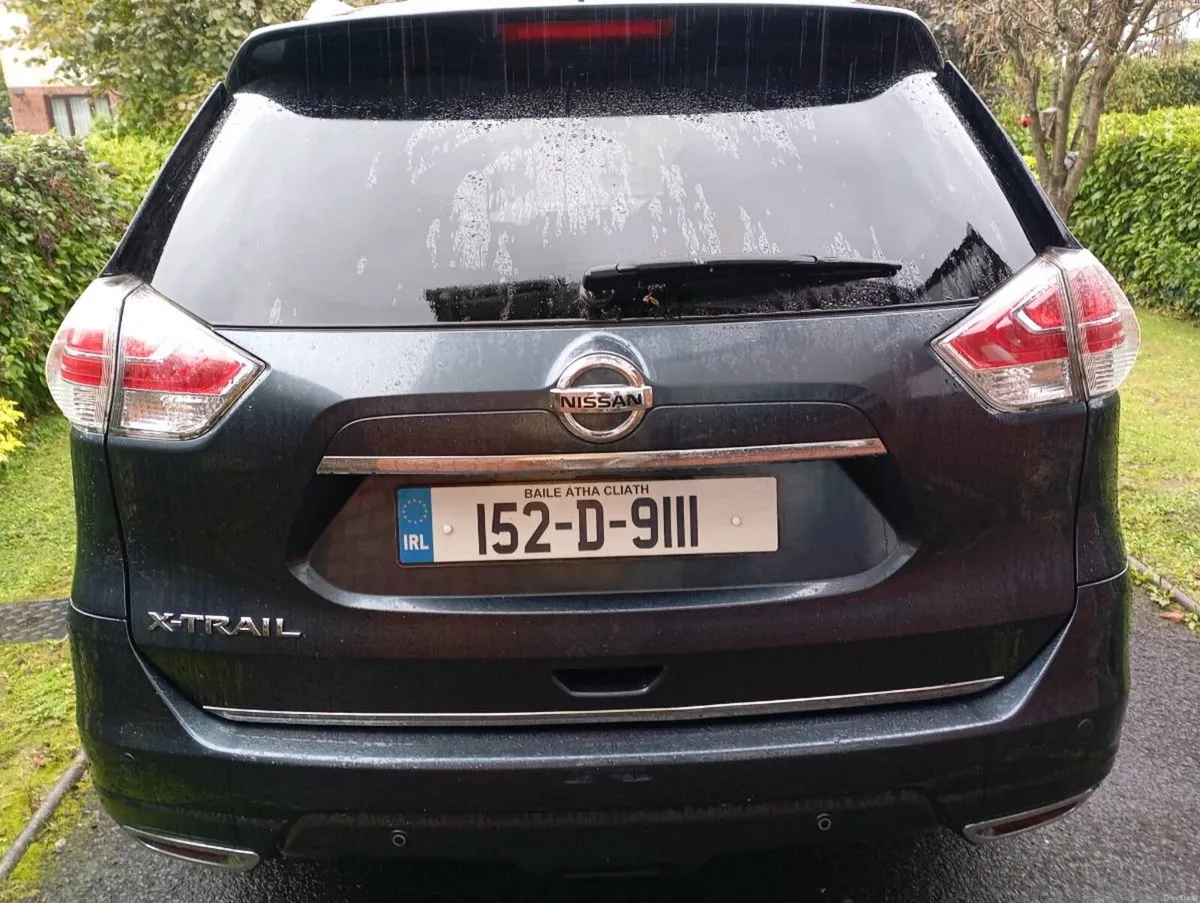 Nissan X-Trail - Image 2