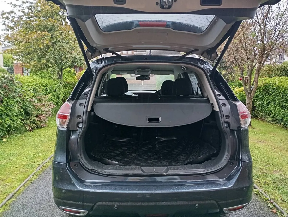 Nissan X-Trail - Image 4