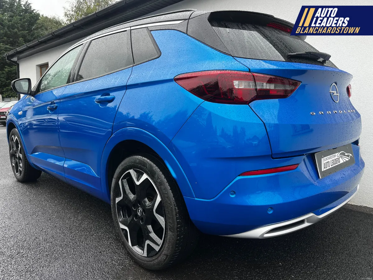 OPEL GRANDLAND 1.5 ELITE 130PS AUTO MY22 X LEATHER - Image 4