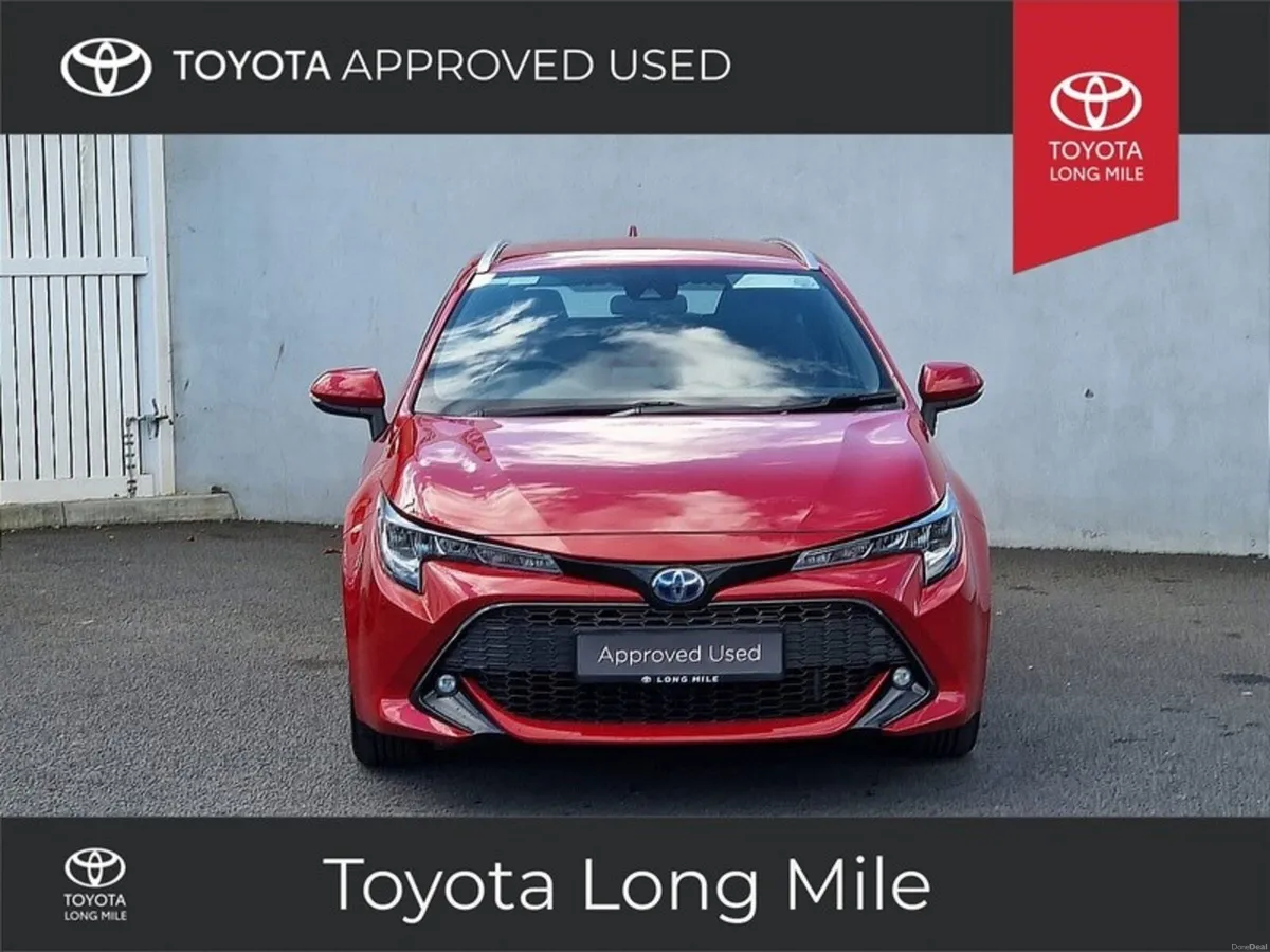 Toyota Corolla 1.8 Hybrid Luna Touring Sport ‘’Iri - Image 5