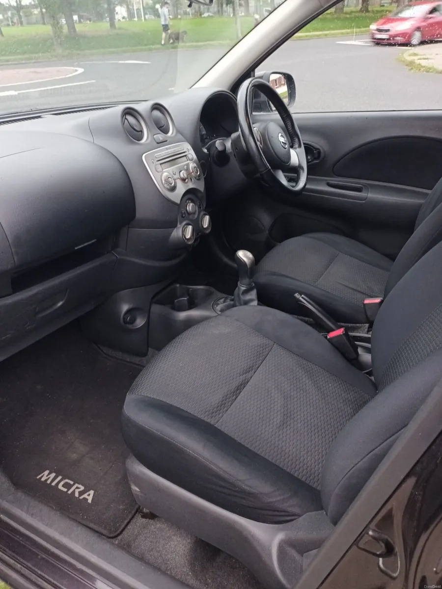 Nissan Micra 2012 - Image 3