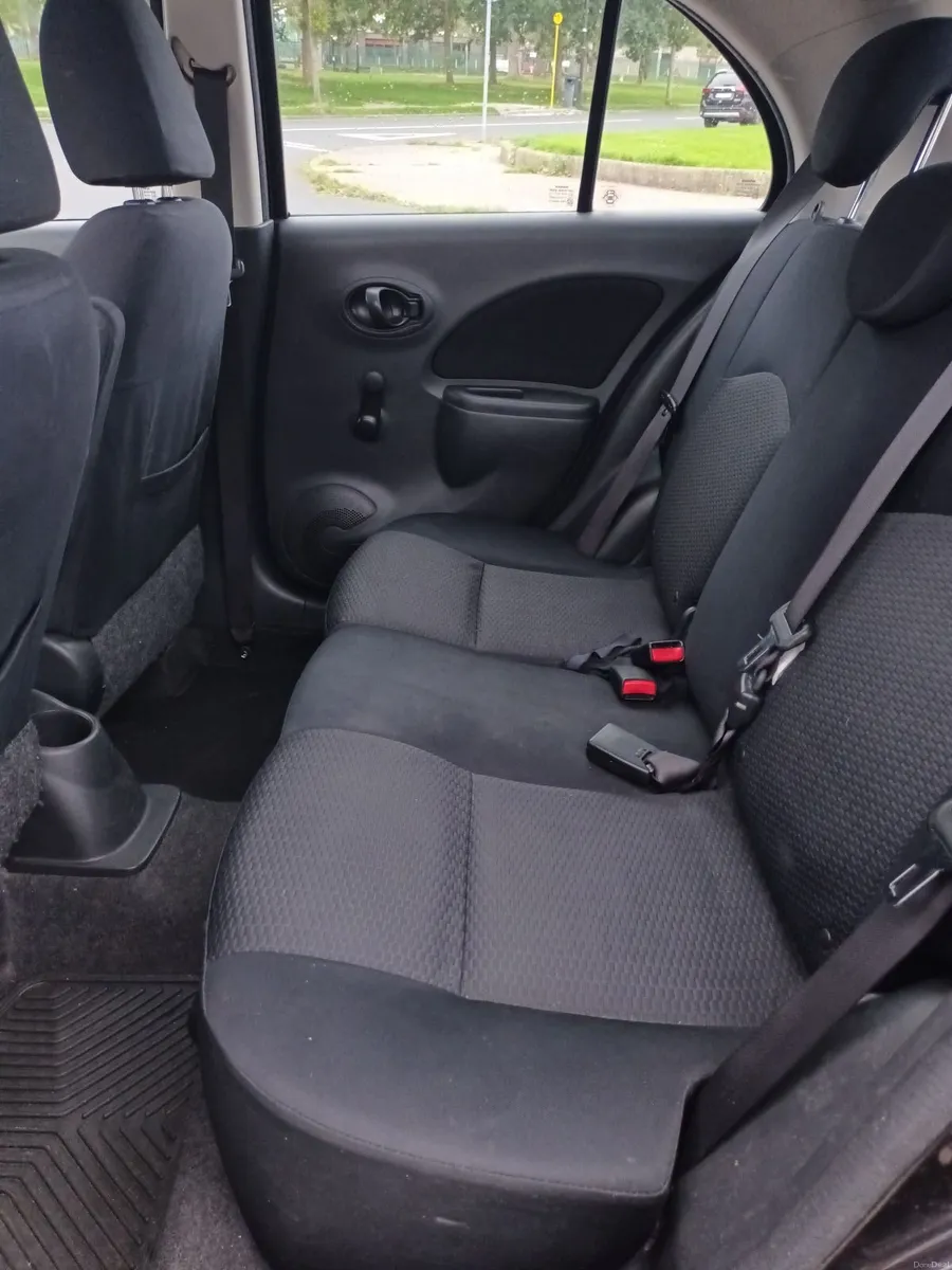 Nissan Micra 2012 - Image 5