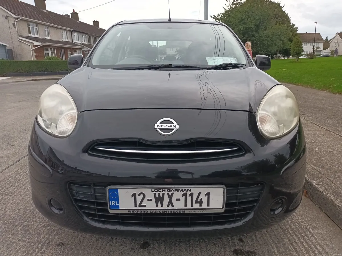 Nissan Micra 2012 - Image 6