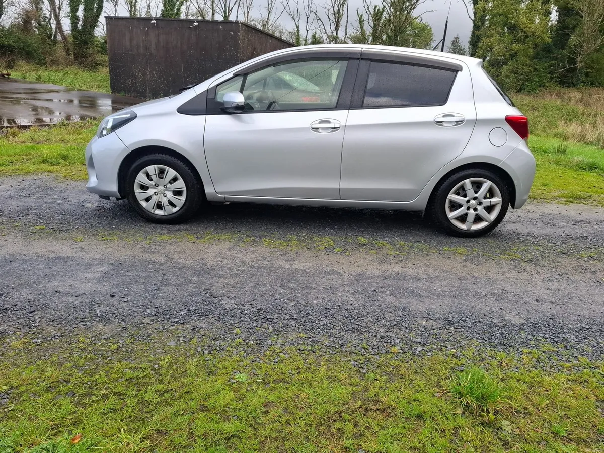 Toyota Vitz 2016 - Image 1