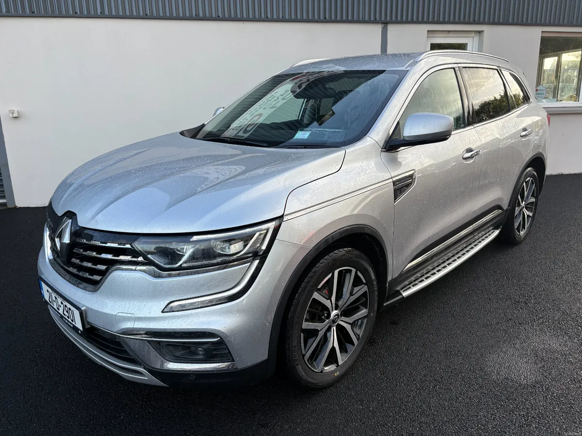 211 Renault Koleos 1.7 GT-Line Auto - Image 2