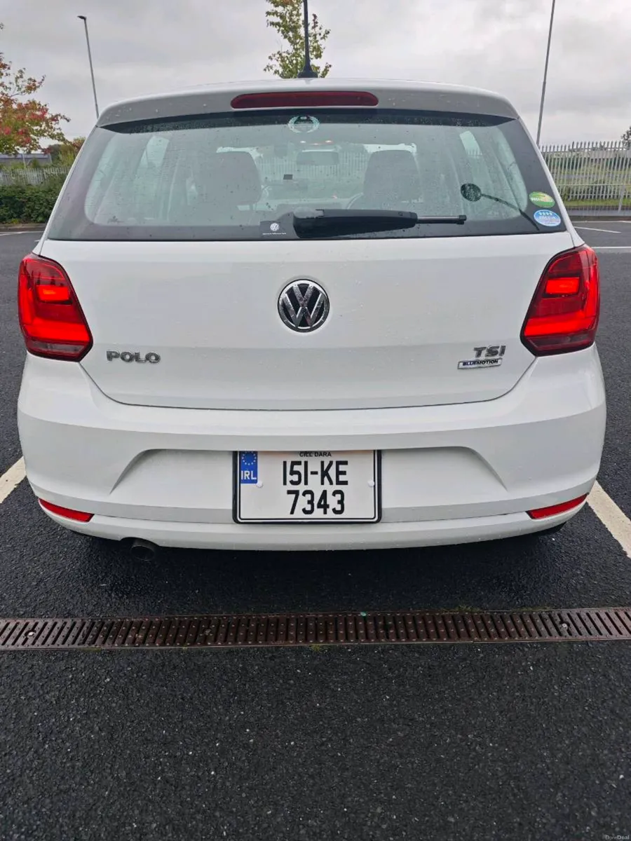 Volkswagen Polo 201515 - Image 2
