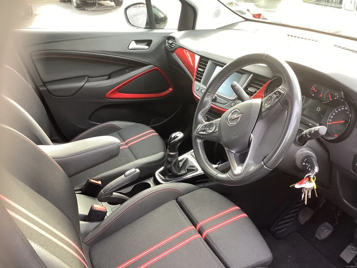 Opel Crossland X 2021 - Image 4