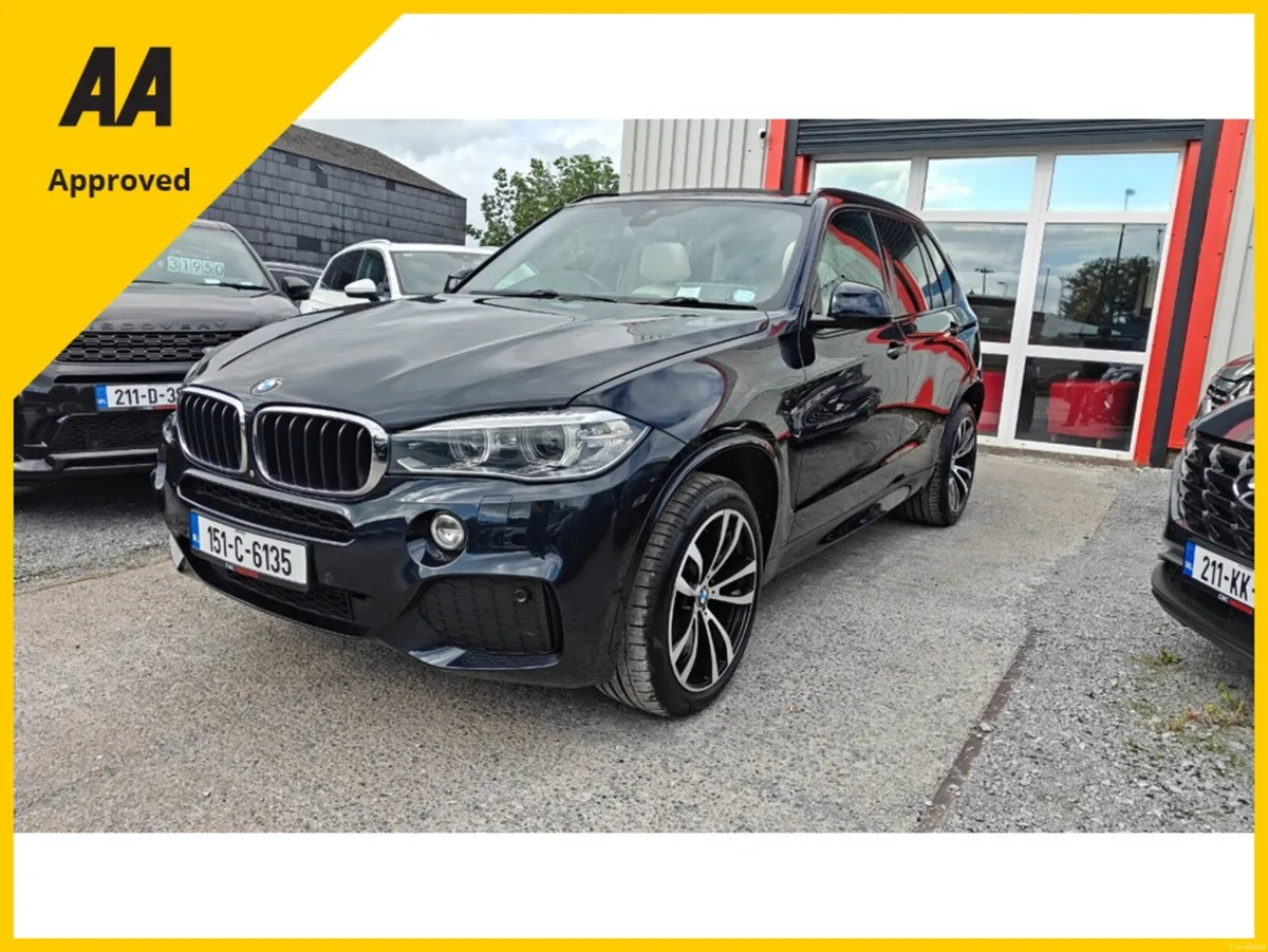 BMW X5 XDRIVE25D M SPORT AUTO - Image 6