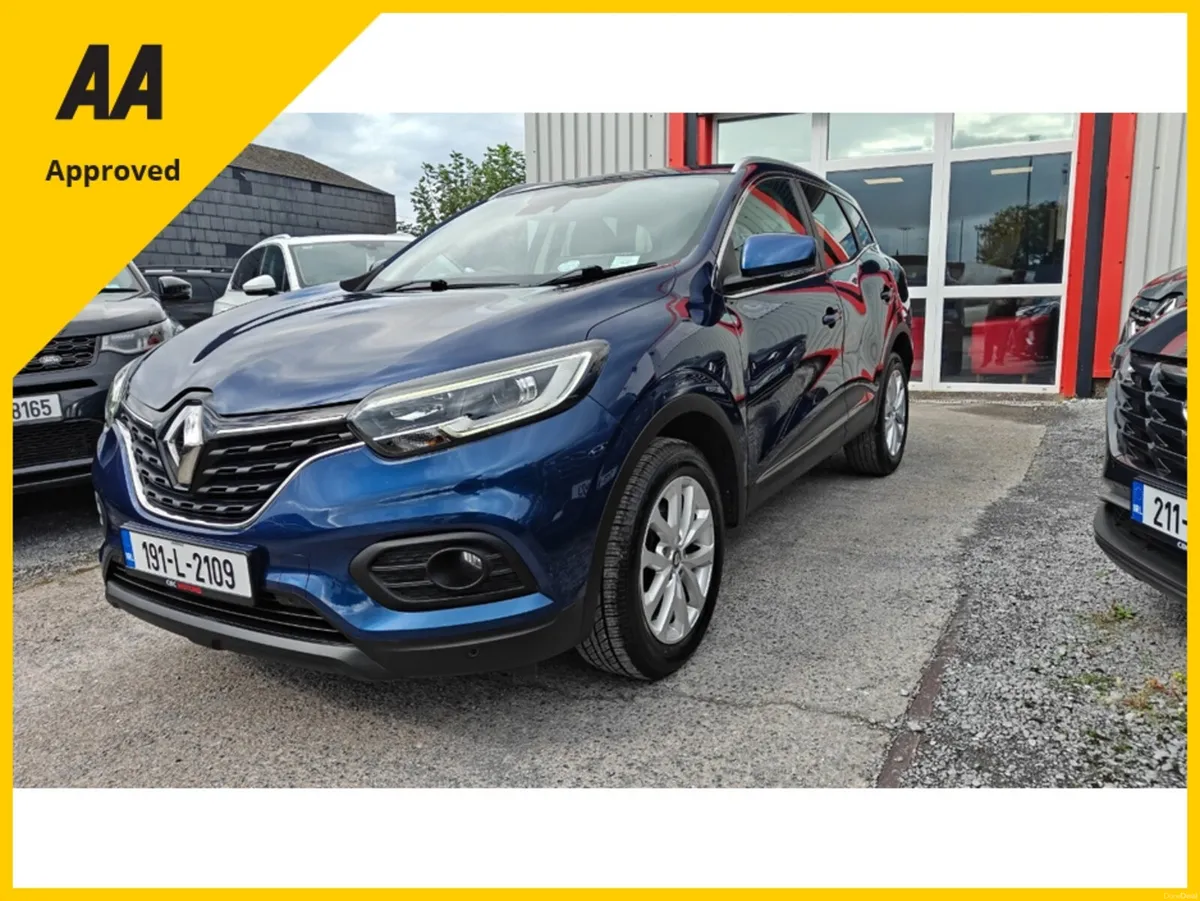 Renault Kadjar 2019 ICONIC 1.3 Petrol - Image 6