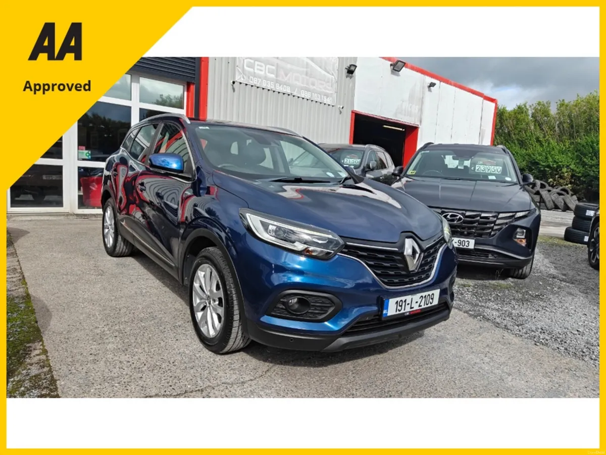 Renault Kadjar 2019 ICONIC 1.3 Petrol - Image 2