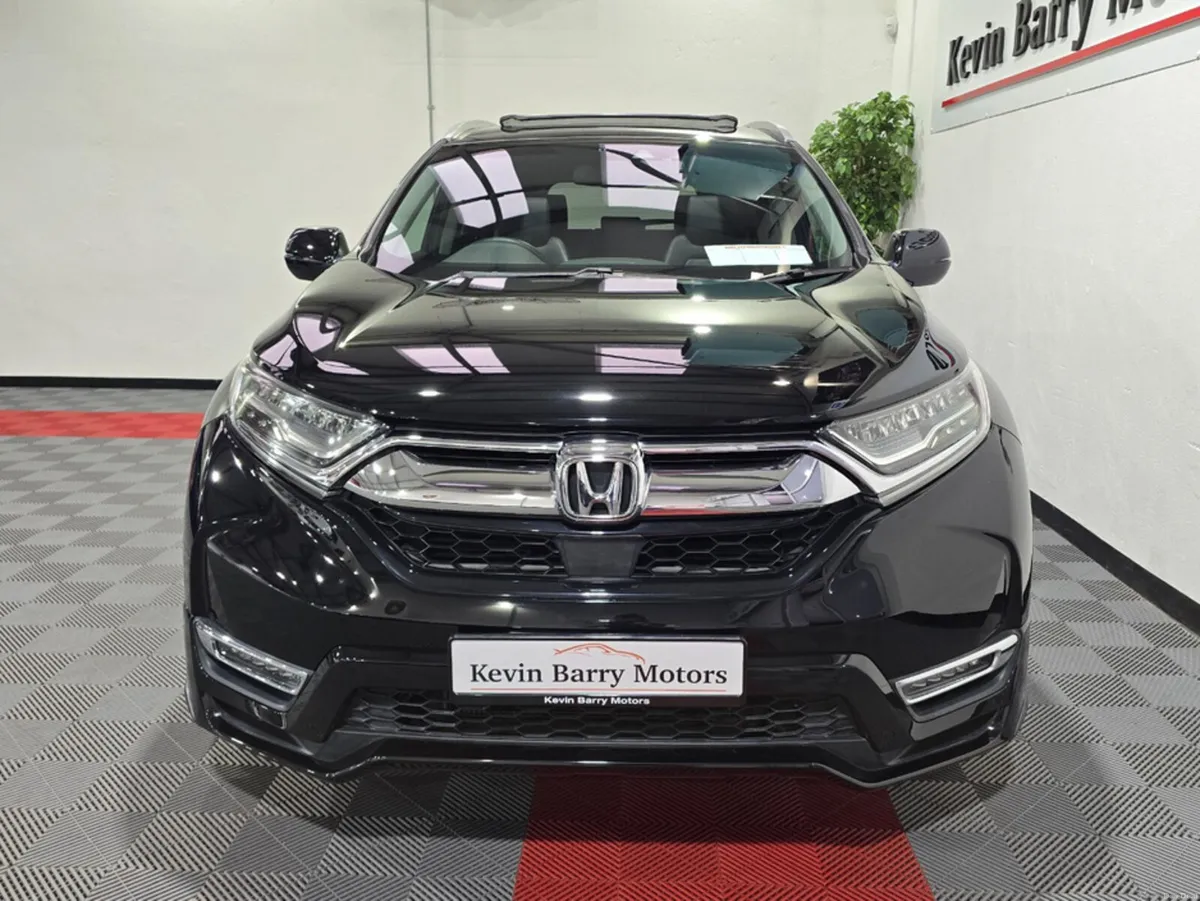 Honda CR-V 2.0 HYBRID EXECUTIVE (PAN ROOF) 2WD AUT - Image 2