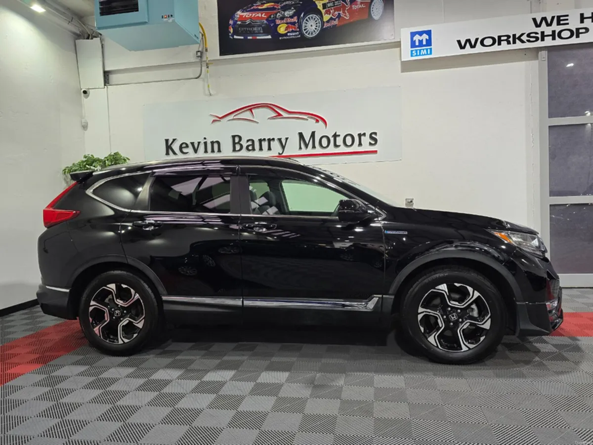 Honda CR-V 2.0 HYBRID EXECUTIVE (PAN ROOF) 2WD AUT - Image 4