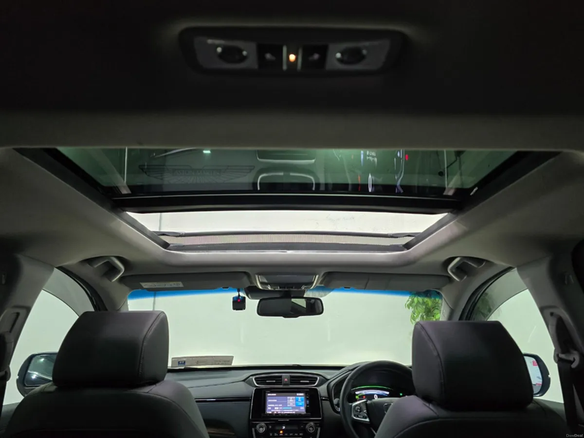 Honda CR-V 2.0 HYBRID EXECUTIVE (PAN ROOF) 2WD AUT - Image 6