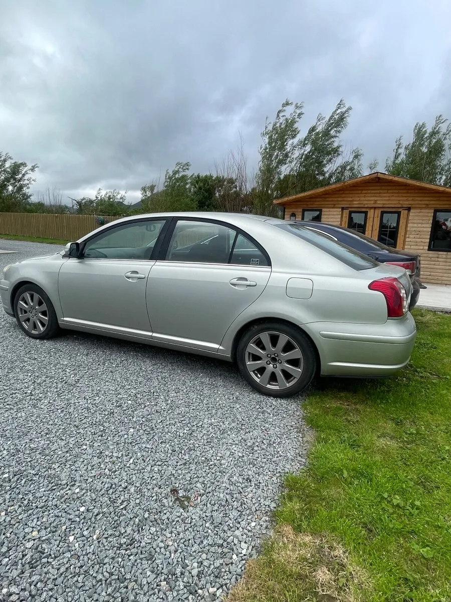 Toyota Avensis 2008 - Image 6