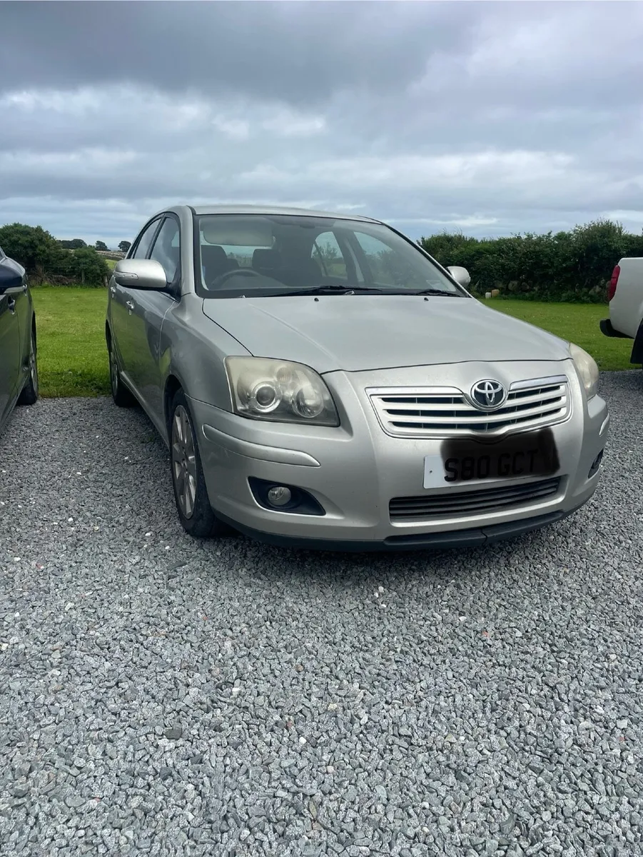 Toyota Avensis 2008 - Image 2